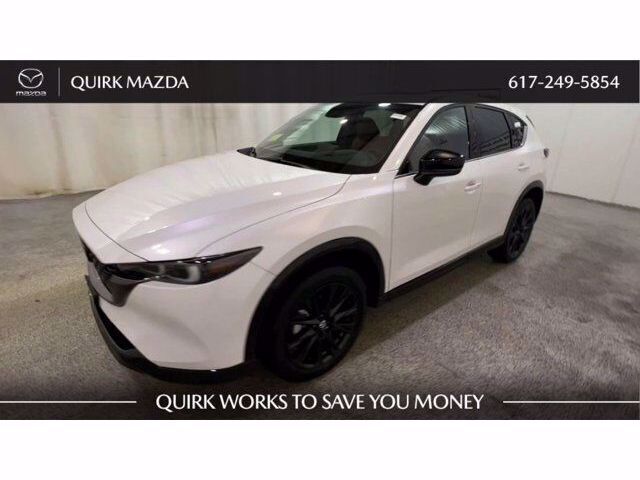 2024 Mazda CX-5 2.5 Turbo Carbon Edition AWD Quincy MA