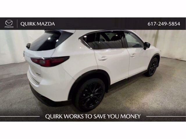 2024 Mazda CX-5 2.5 Turbo Carbon Edition AWD Quincy MA