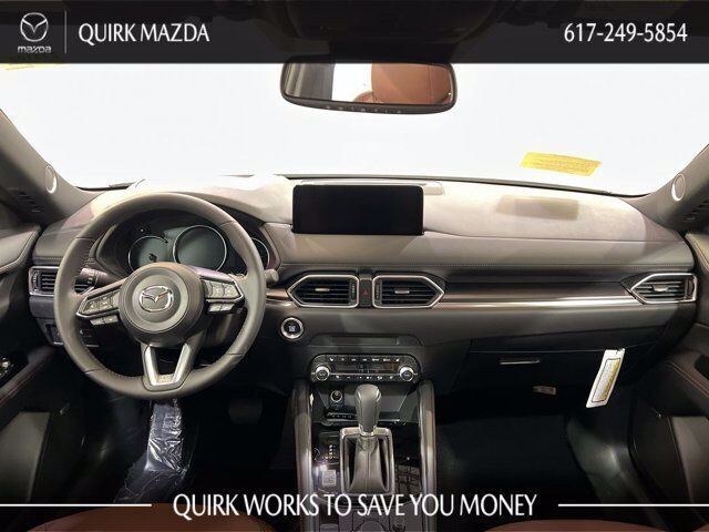 2024 Mazda CX-5 2.5 Turbo Carbon Edition AWD Quincy MA