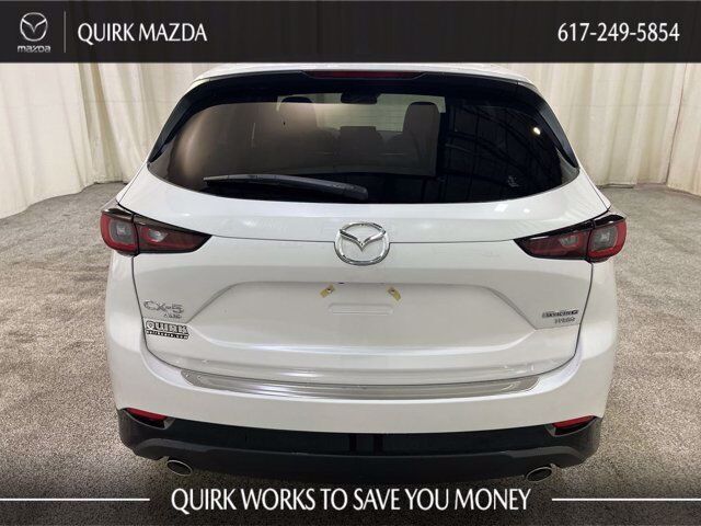 2024 Mazda CX-5 2.5 Turbo Carbon Edition AWD Quincy MA