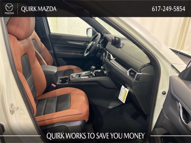 2024 Mazda CX-5 2.5 Turbo Carbon Edition AWD Quincy MA