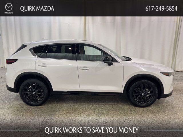2024 Mazda CX-5 2.5 Turbo Carbon Edition AWD Quincy MA