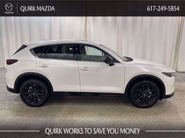 2024 Mazda CX-5 2.5 Turbo Carbon Edition AWD Quincy MA