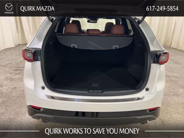 2024 Mazda CX-5 2.5 Turbo Carbon Edition AWD Quincy MA