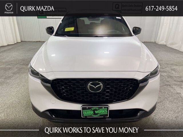 2024 Mazda CX-5 2.5 Turbo Carbon Edition AWD Quincy MA