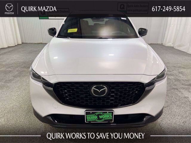 2024 Mazda CX-5 2.5 Turbo Carbon Edition AWD Quincy MA