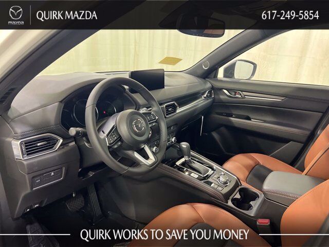 2024 Mazda CX-5 2.5 Turbo Carbon Edition AWD Quincy MA
