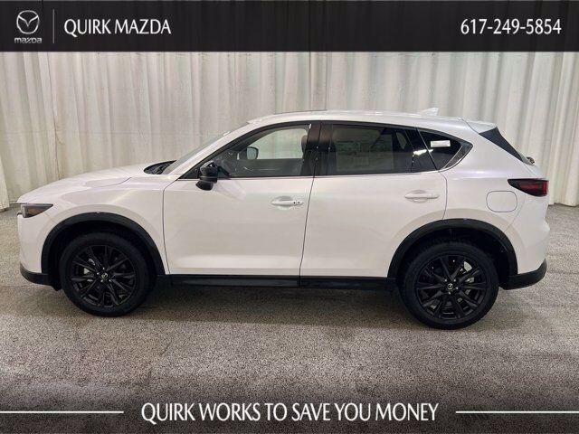 2024 Mazda CX-5 2.5 Turbo Carbon Edition AWD Quincy MA