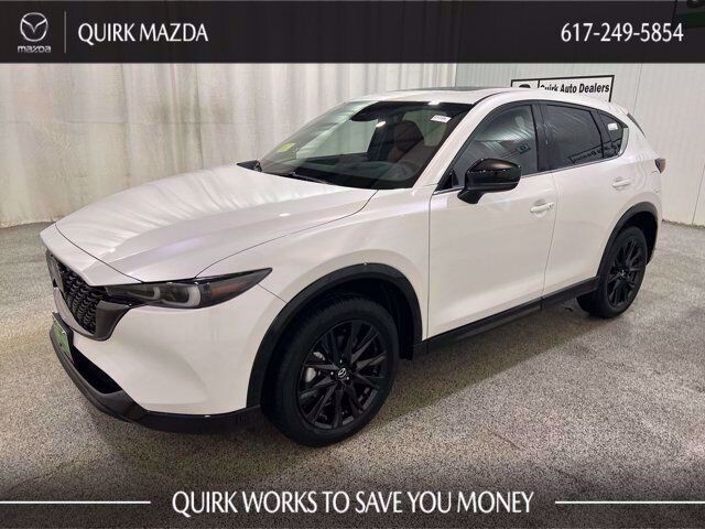 2024 Mazda CX-5 2.5 Turbo Carbon Edition AWD Quincy MA