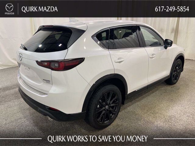 2024 Mazda CX-5 2.5 Turbo Carbon Edition AWD Quincy MA