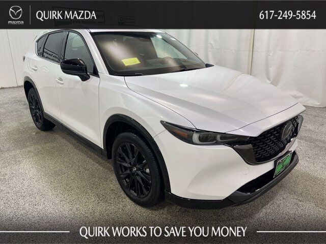 2024 Mazda CX-5 2.5 Turbo Carbon Edition AWD
