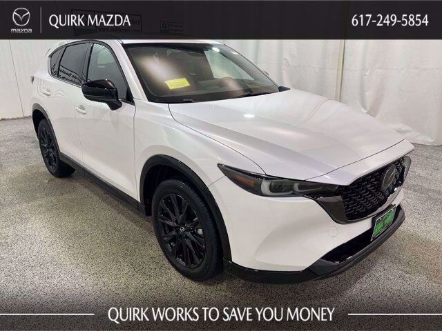 2024 Mazda CX-5 2.5 Turbo Carbon Edition AWD Quincy MA