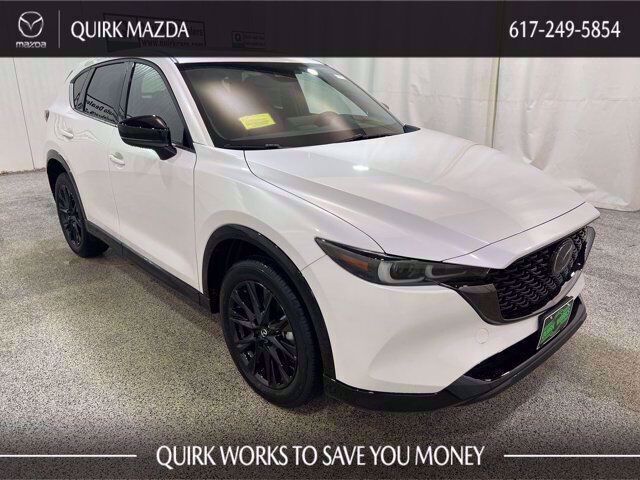 2024 Mazda CX-5 2.5 Turbo Carbon Edition AWD Quincy MA