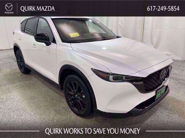 2024 Mazda CX-5 2.5 Turbo Carbon Edition AWD Quincy MA