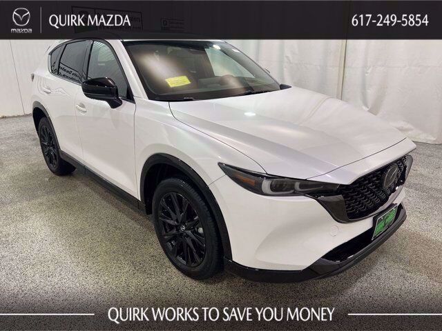 2024 Mazda CX-5 2.5 Turbo Carbon Edition AWD Quincy MA