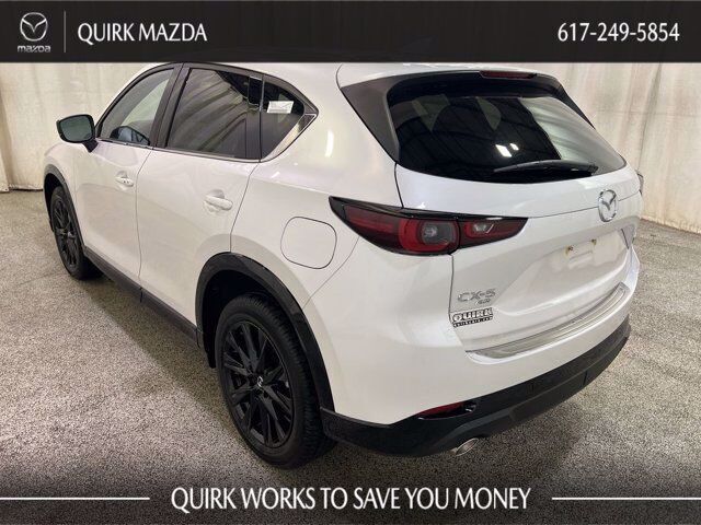 2024 Mazda CX-5 2.5 Turbo Carbon Edition AWD Quincy MA