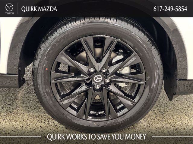 2024 Mazda CX-5 2.5 Turbo Carbon Edition AWD Quincy MA