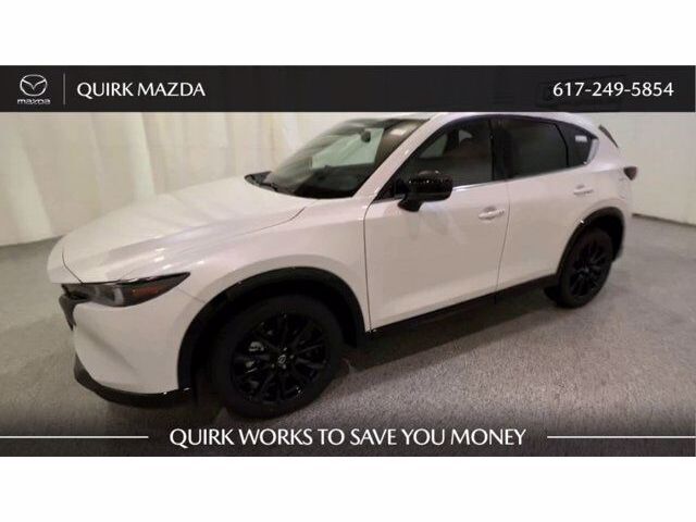 2024 Mazda CX-5 2.5 Turbo Carbon Edition AWD Quincy MA