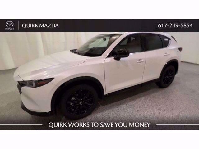2024 Mazda CX-5 2.5 Turbo Carbon Edition AWD Quincy MA