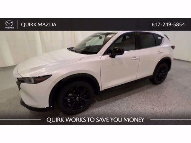 2024 Mazda CX-5 2.5 Turbo Carbon Edition AWD Quincy MA
