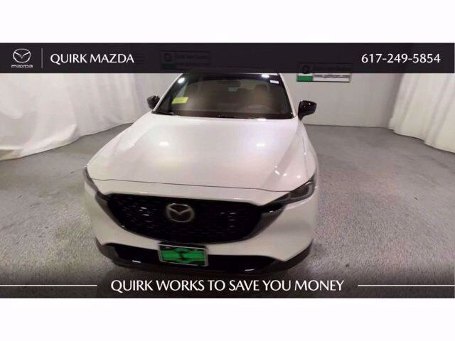 2024 Mazda CX-5 2.5 Turbo Carbon Edition AWD Quincy MA