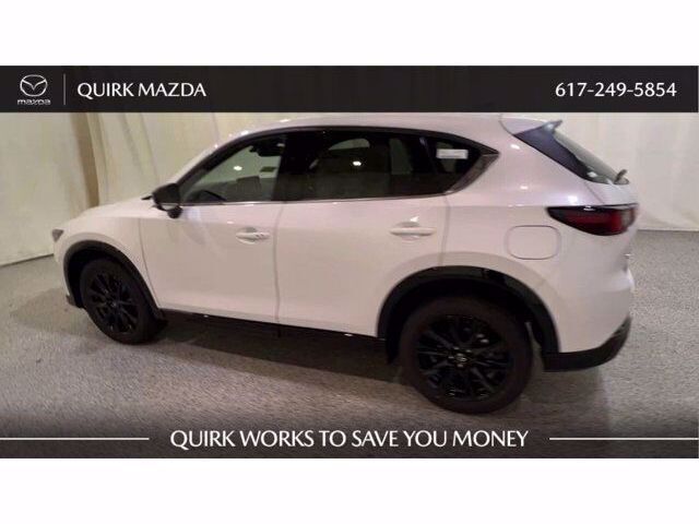 2024 Mazda CX-5 2.5 Turbo Carbon Edition AWD Quincy MA