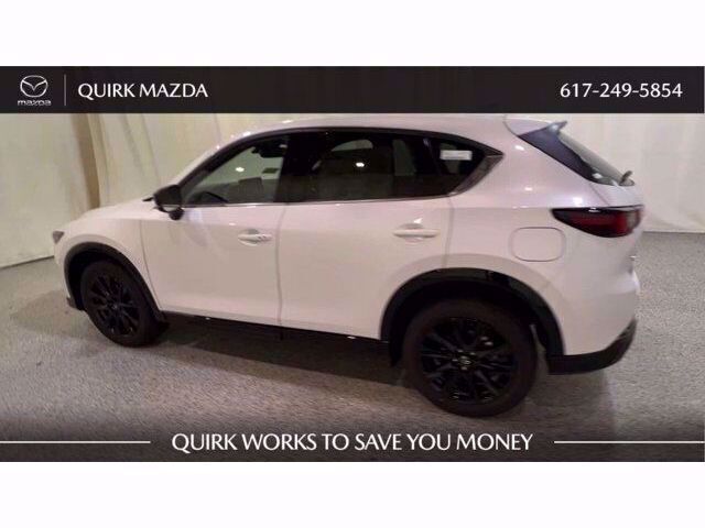 2024 Mazda CX-5 2.5 Turbo Carbon Edition AWD Quincy MA