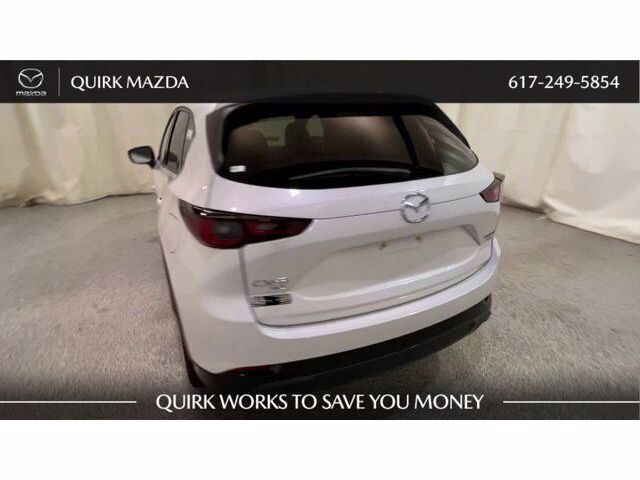 2024 Mazda CX-5 2.5 Turbo Carbon Edition AWD Quincy MA