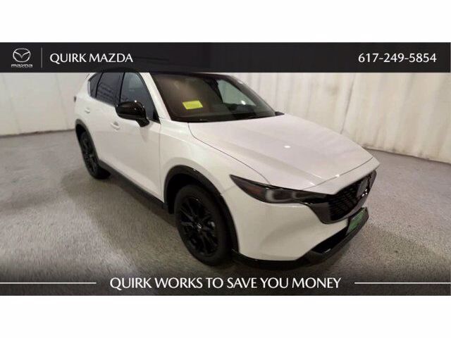 2024 Mazda CX-5 2.5 Turbo Carbon Edition AWD Quincy MA