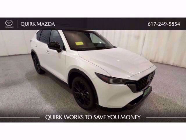 2024 Mazda CX-5 2.5 Turbo Carbon Edition AWD Quincy MA