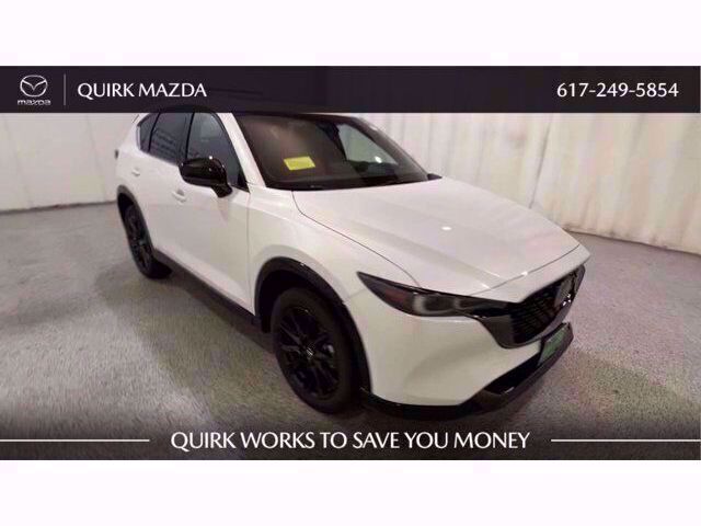 2024 Mazda CX-5 2.5 Turbo Carbon Edition AWD Quincy MA
