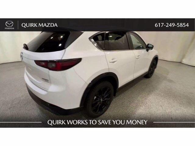 2024 Mazda CX-5 2.5 Turbo Carbon Edition AWD Quincy MA