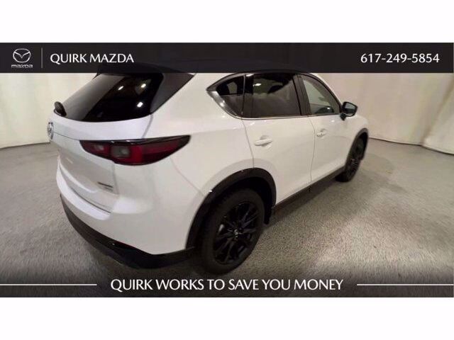 2024 Mazda CX-5 2.5 Turbo Carbon Edition AWD Quincy MA