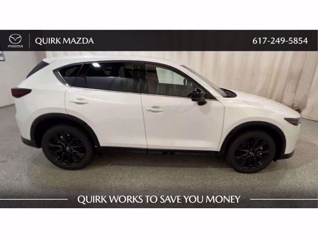 2024 Mazda CX-5 2.5 Turbo Carbon Edition AWD Quincy MA