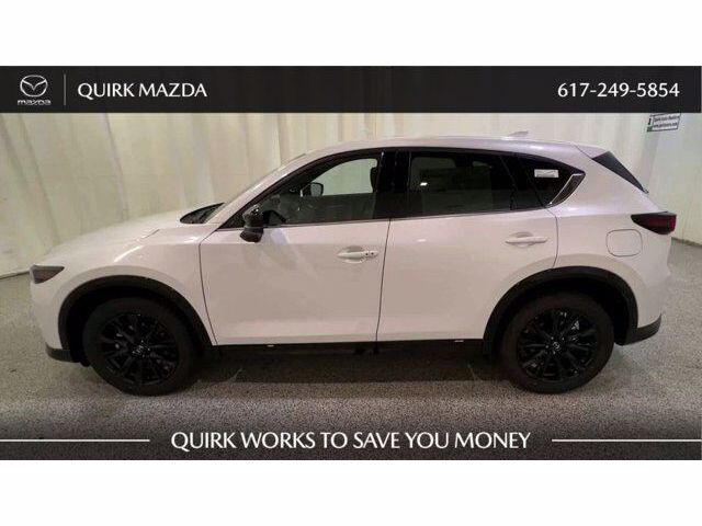 2024 Mazda CX-5 2.5 Turbo Carbon Edition AWD Quincy MA