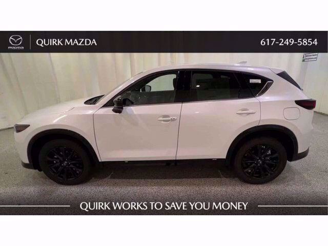 2024 Mazda CX-5 2.5 Turbo Carbon Edition AWD Quincy MA