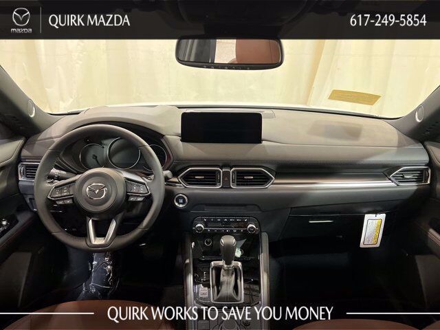 2024 Mazda CX-5 2.5 Turbo Carbon Edition AWD Quincy MA