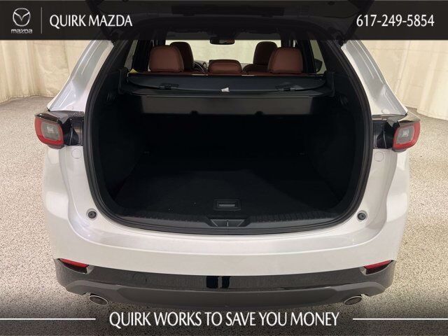 2024 Mazda CX-5 2.5 Turbo Carbon Edition AWD Quincy MA
