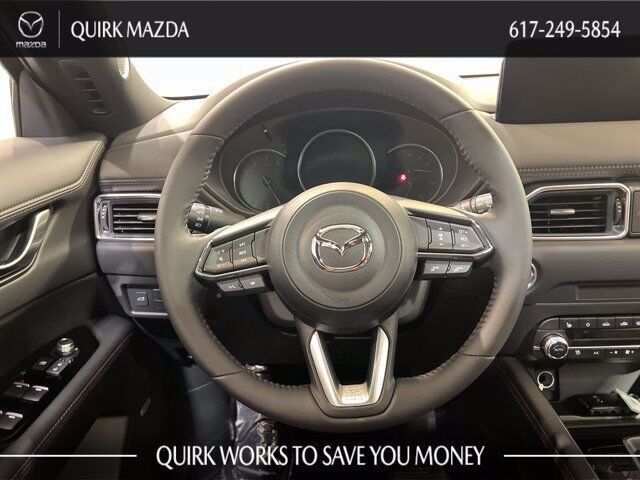 2024 Mazda CX-5 2.5 Turbo Carbon Edition AWD Quincy MA