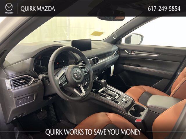 2024 Mazda CX-5 2.5 Turbo Carbon Edition AWD Quincy MA