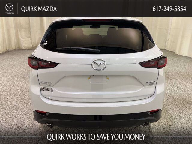 2024 Mazda CX-5 2.5 Turbo Carbon Edition AWD Quincy MA