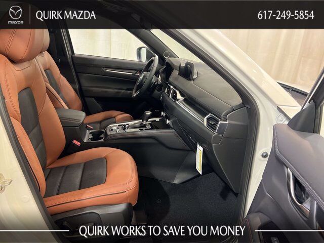 2024 Mazda CX-5 2.5 Turbo Carbon Edition AWD Quincy MA
