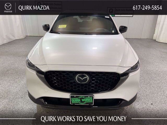 2024 Mazda CX-5 2.5 Turbo Carbon Edition AWD Quincy MA