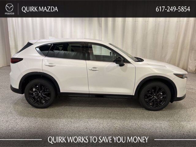 2024 Mazda CX-5 2.5 Turbo Carbon Edition AWD Quincy MA
