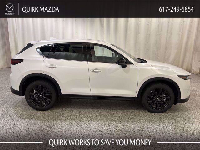 2024 Mazda CX-5 2.5 Turbo Carbon Edition AWD Quincy MA