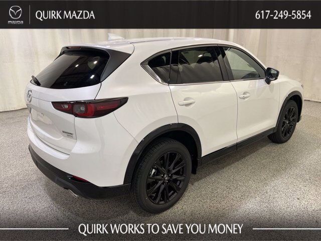 2024 Mazda CX-5 2.5 Turbo Carbon Edition AWD Quincy MA