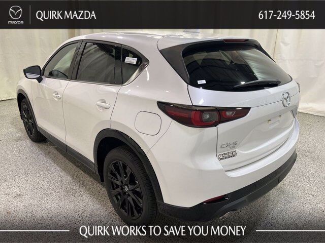 2024 Mazda CX-5 2.5 Turbo Carbon Edition AWD Quincy MA