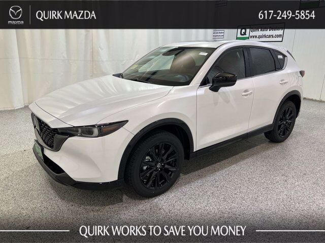 2024 Mazda CX-5 2.5 Turbo Carbon Edition AWD Quincy MA