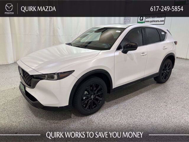 2024 Mazda CX-5 2.5 Turbo Carbon Edition AWD Quincy MA