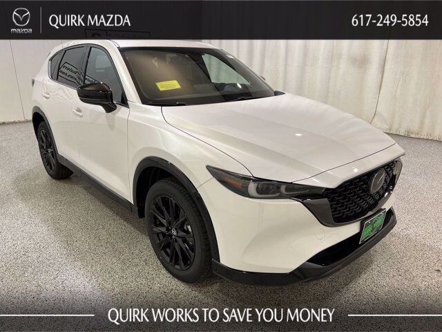2024 Mazda CX-5 2.5 Turbo Carbon Edition AWD Quincy MA